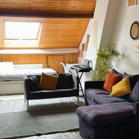 Cosy Place Near Atomium With Parking Вилворд Екстериор снимка