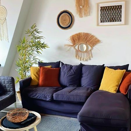 Cosy Place Near Atomium With Parking Вилворд Екстериор снимка