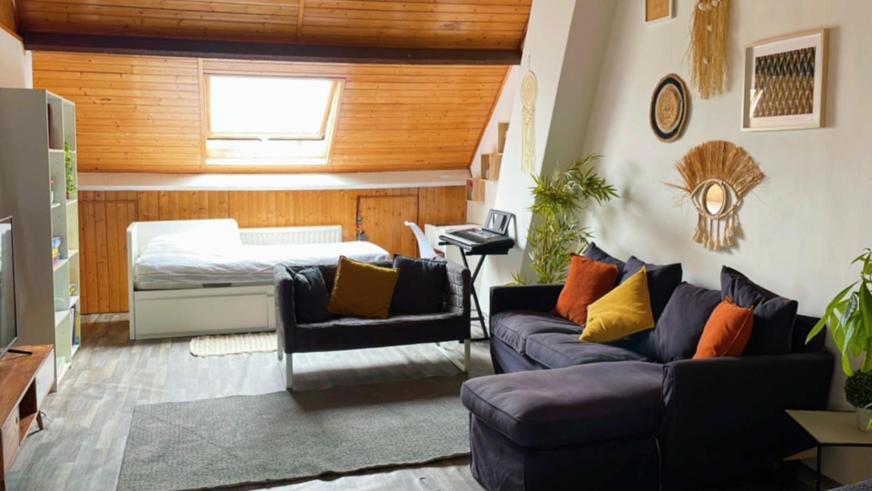 Cosy Place Near Atomium With Parking Вилворд Екстериор снимка