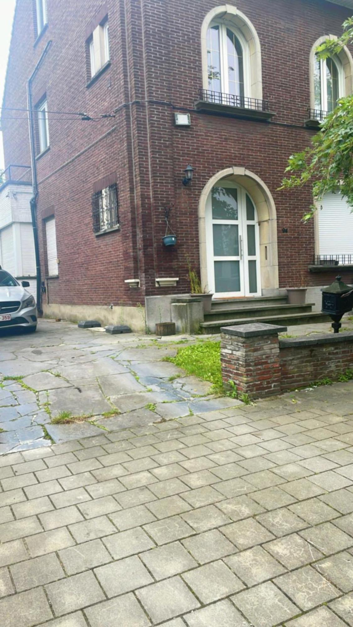 Cosy Place Near Atomium With Parking Вилворд Екстериор снимка